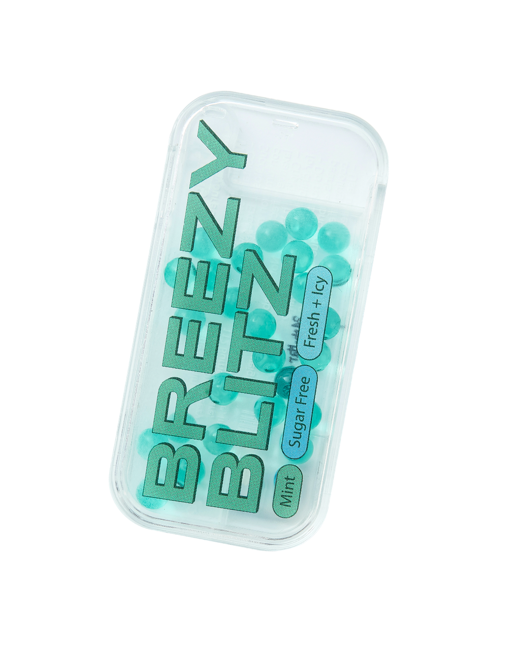 1 Pack x Breezy Blitz - Popping Mints Candy