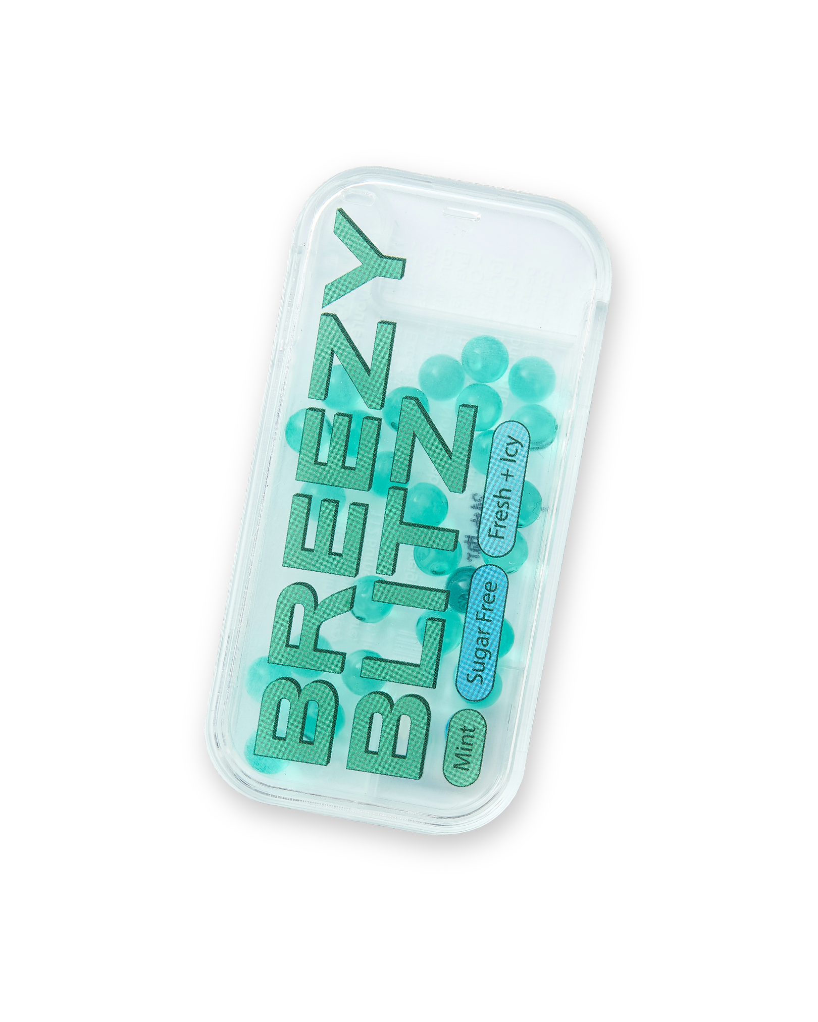BreezyBlitz - Popping Mints Plus