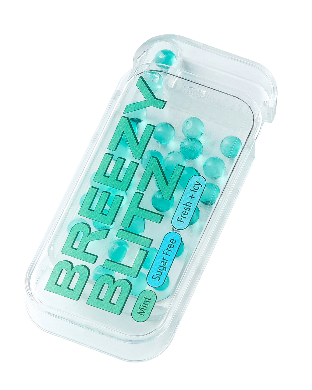 1 Pack x Breezy Blitz - Popping Mints Candy