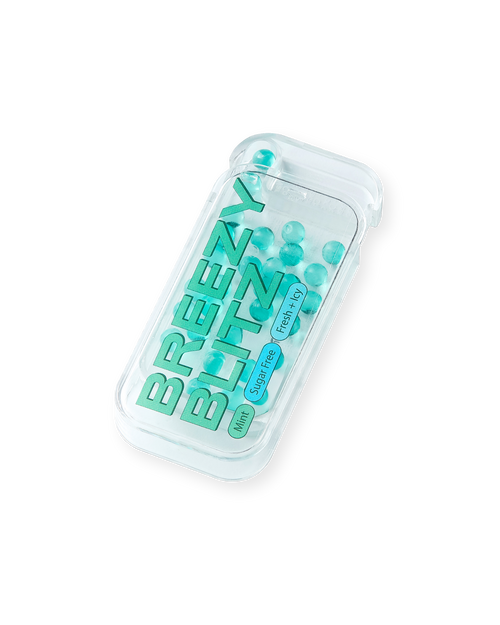 BreezyBlitz - Popping Mints Plus