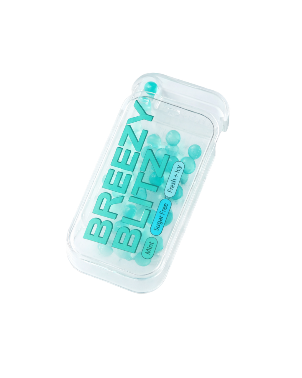 BreezyBlitz - Popping Mints