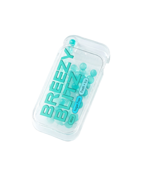 BreezyBlitz - Popping Mints