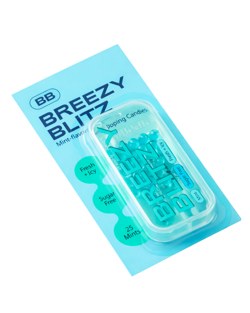 BreezyBlitz - Popping Mints