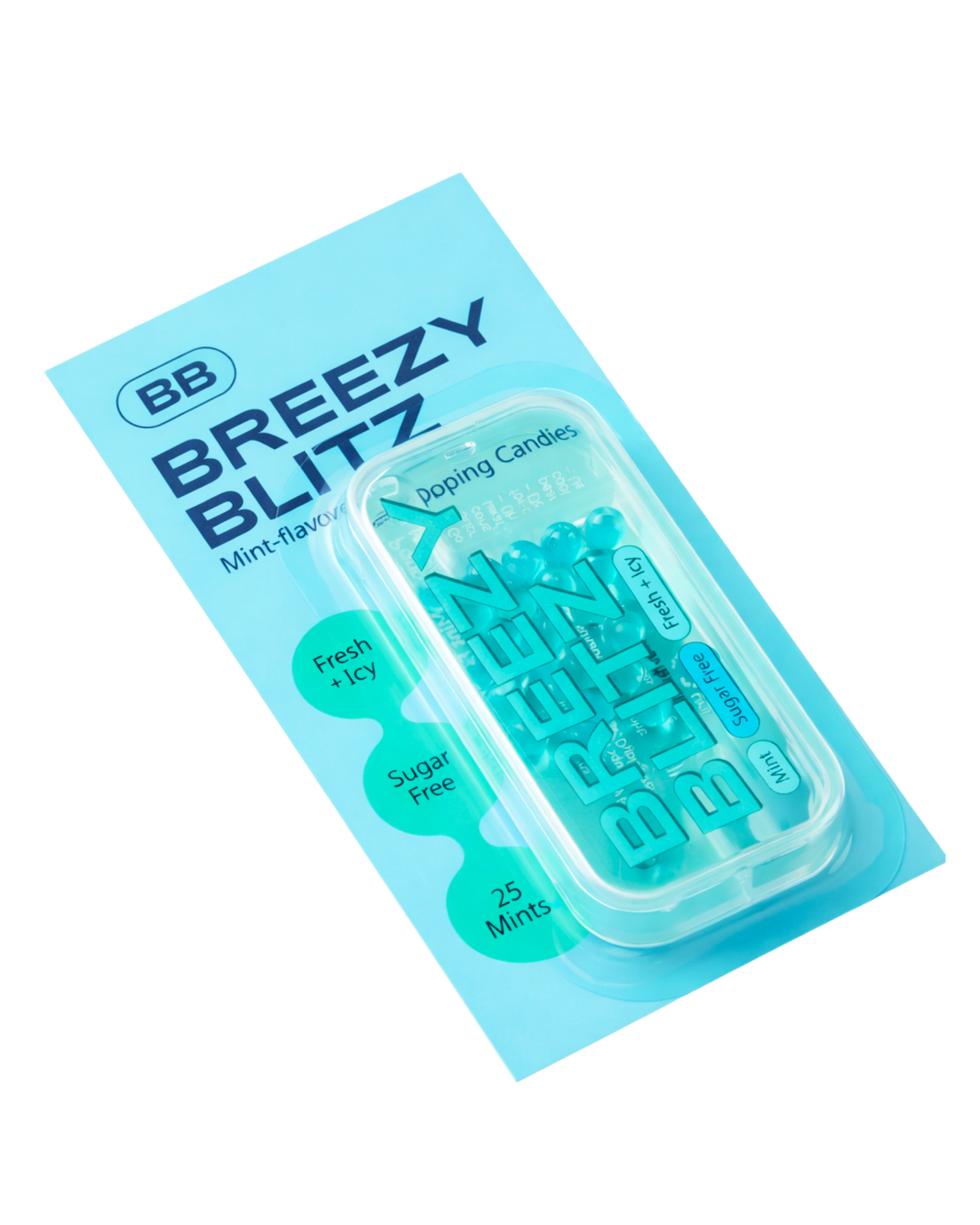 BreezyBlitz - Popping Mints