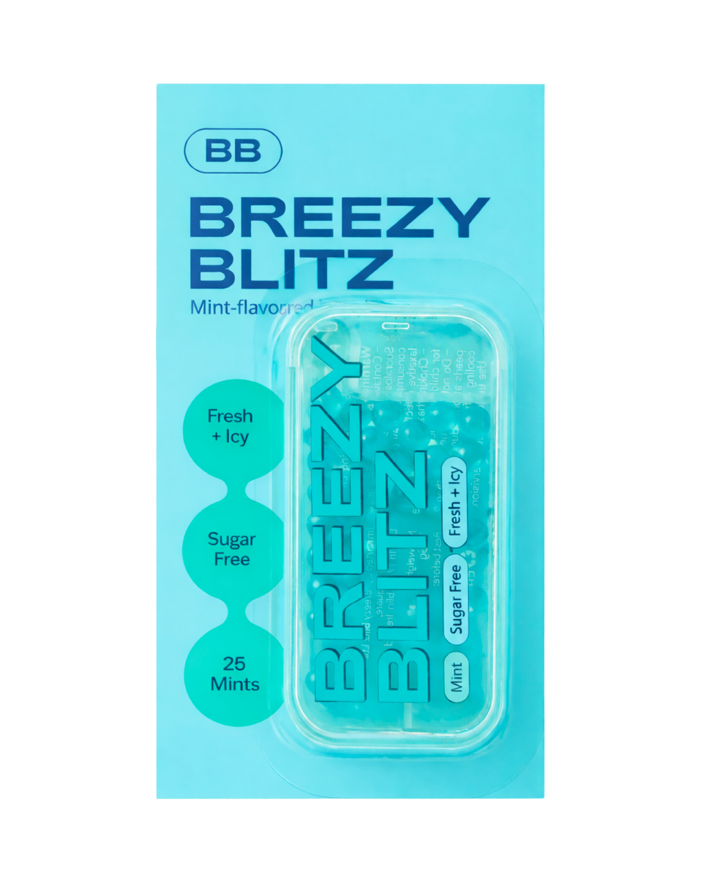 BreezyBlitz - Popping Mints