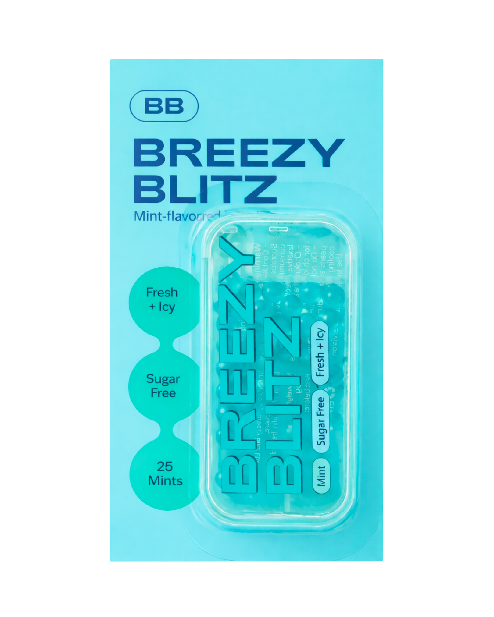 BreezyBlitz - Popping Mints